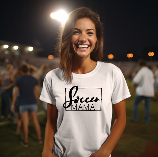 Soccer Mama T-Shirt