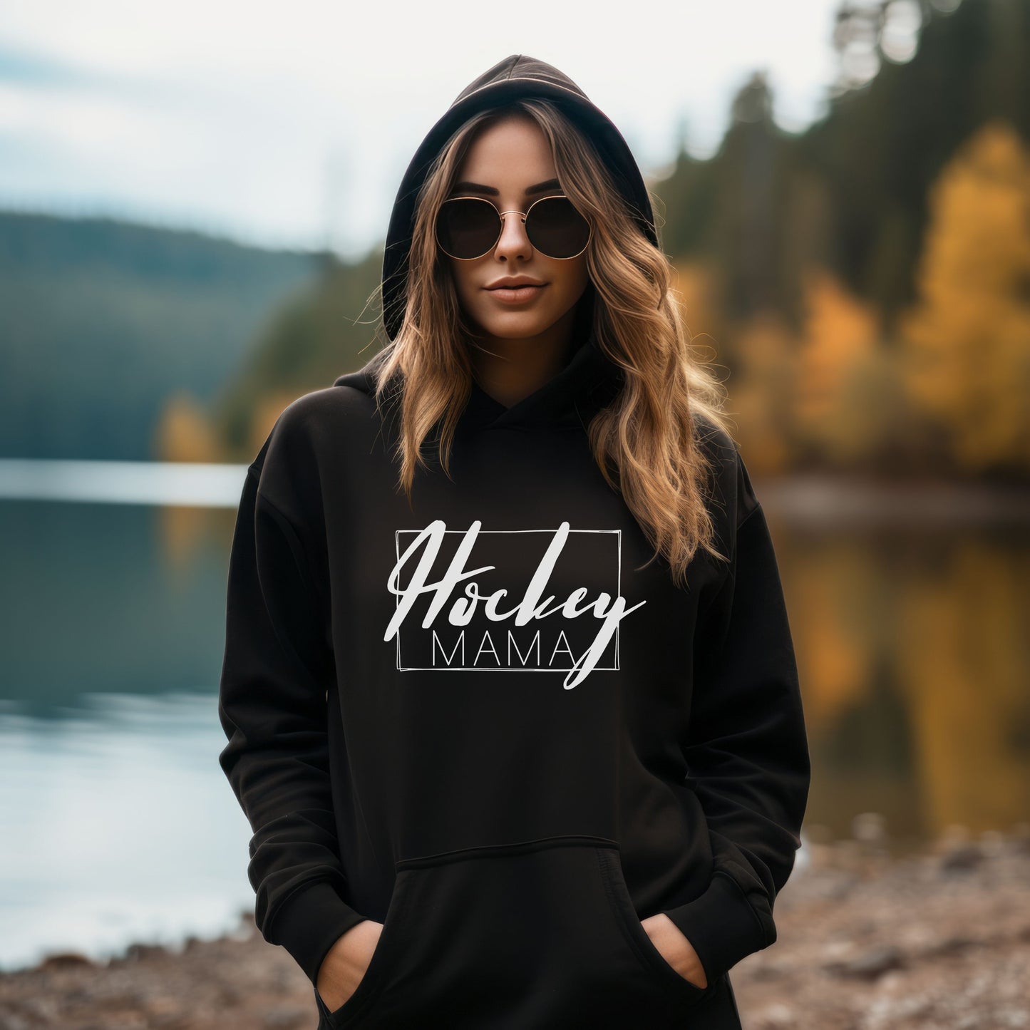 Hockey Mama Hoodie