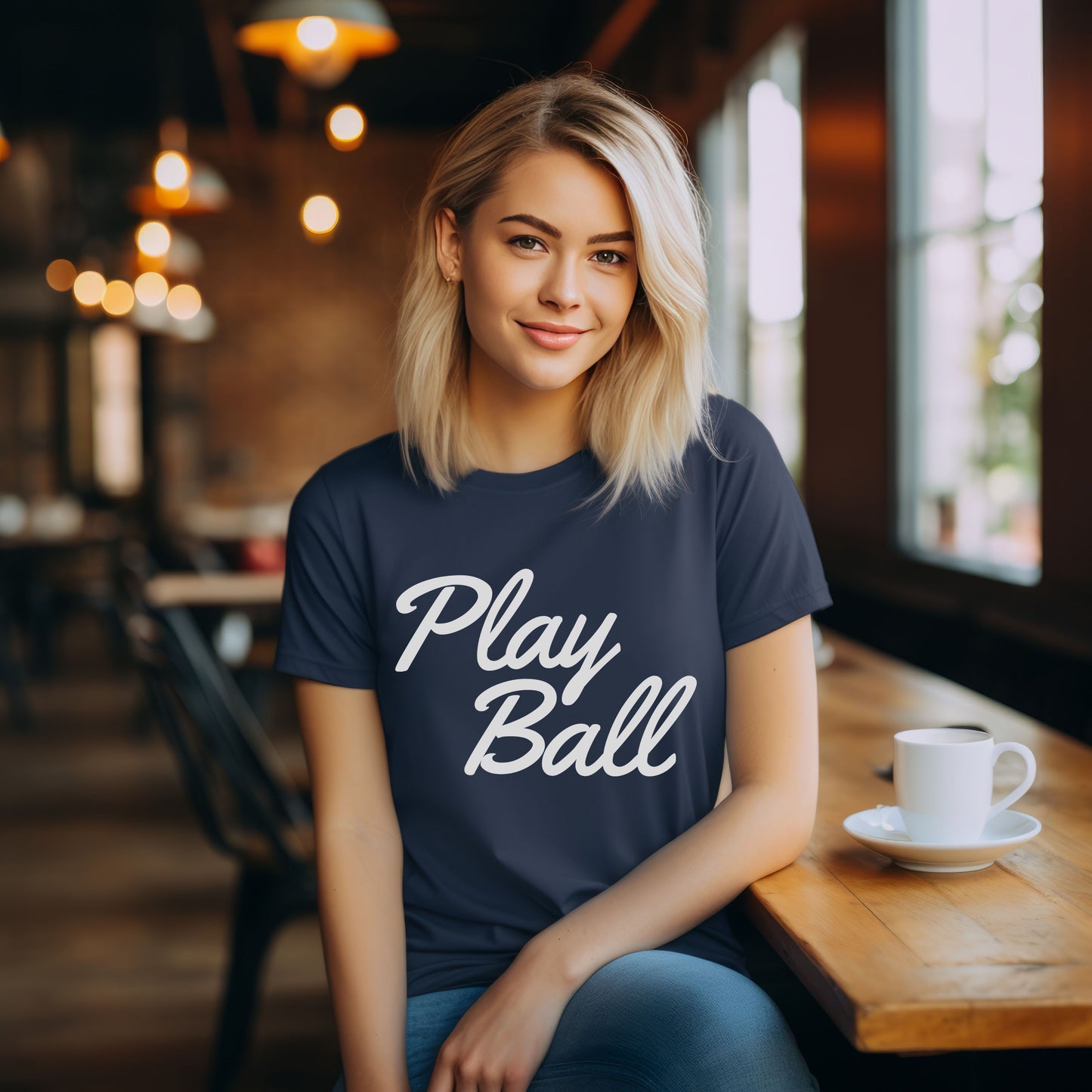 Play Ball T-Shirt