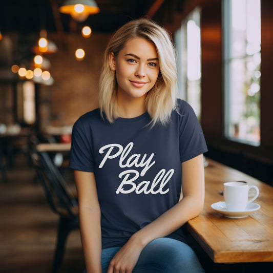 Play Ball T-Shirt