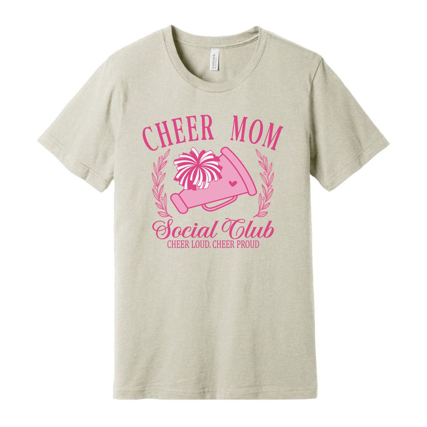 Cheer Mom T-Shirt