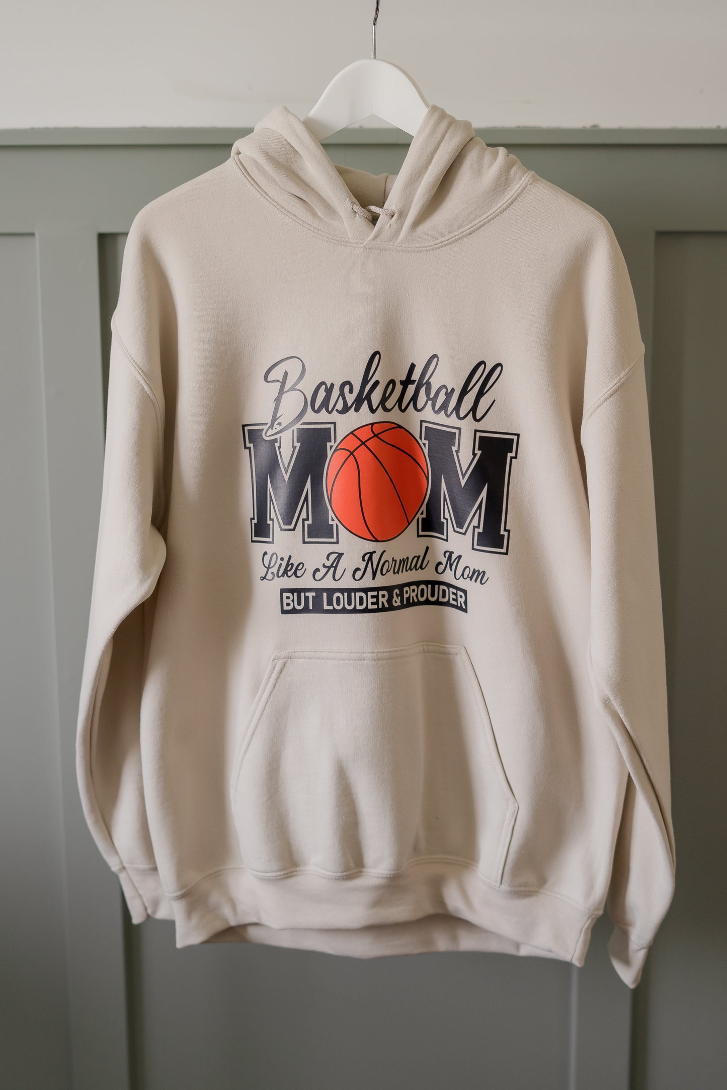 Basketball Mama Hoodie