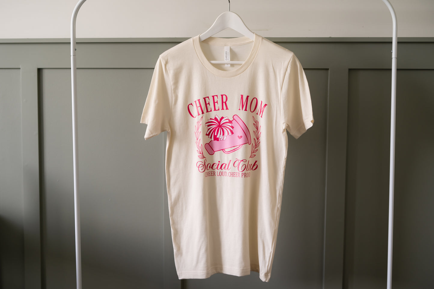 Cheer Mom T-Shirt