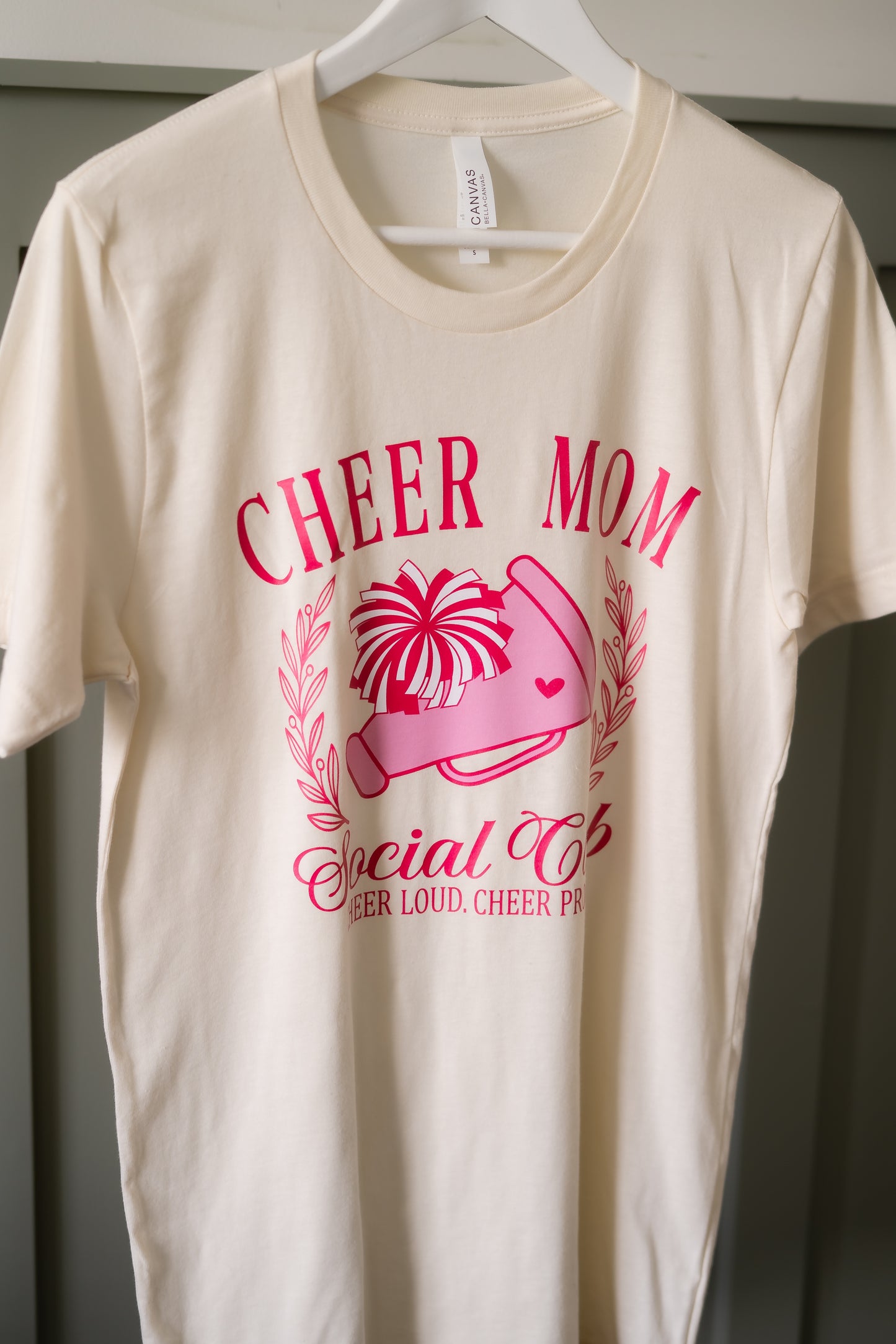 Cheer Mom T-Shirt