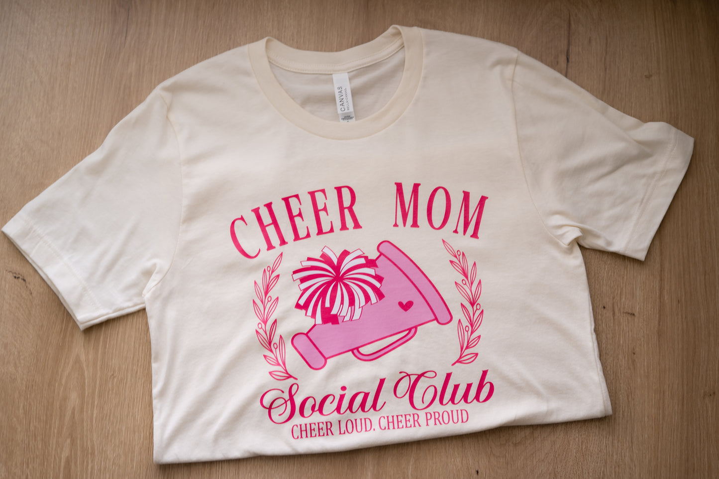 Cheer Mom T-Shirt