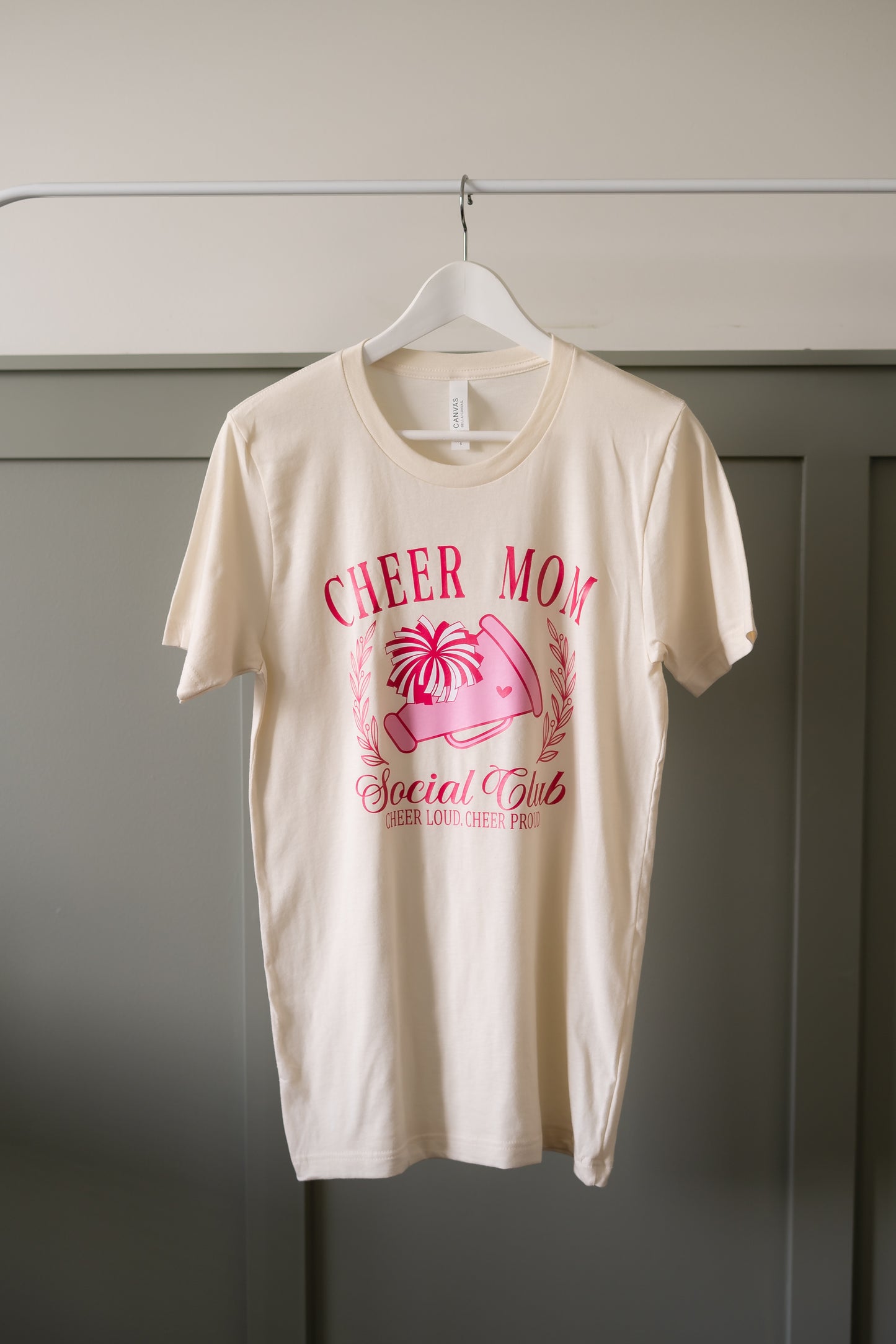 Cheer Mom T-Shirt