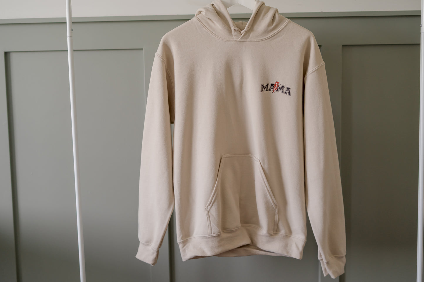 Football Mama Hoodie