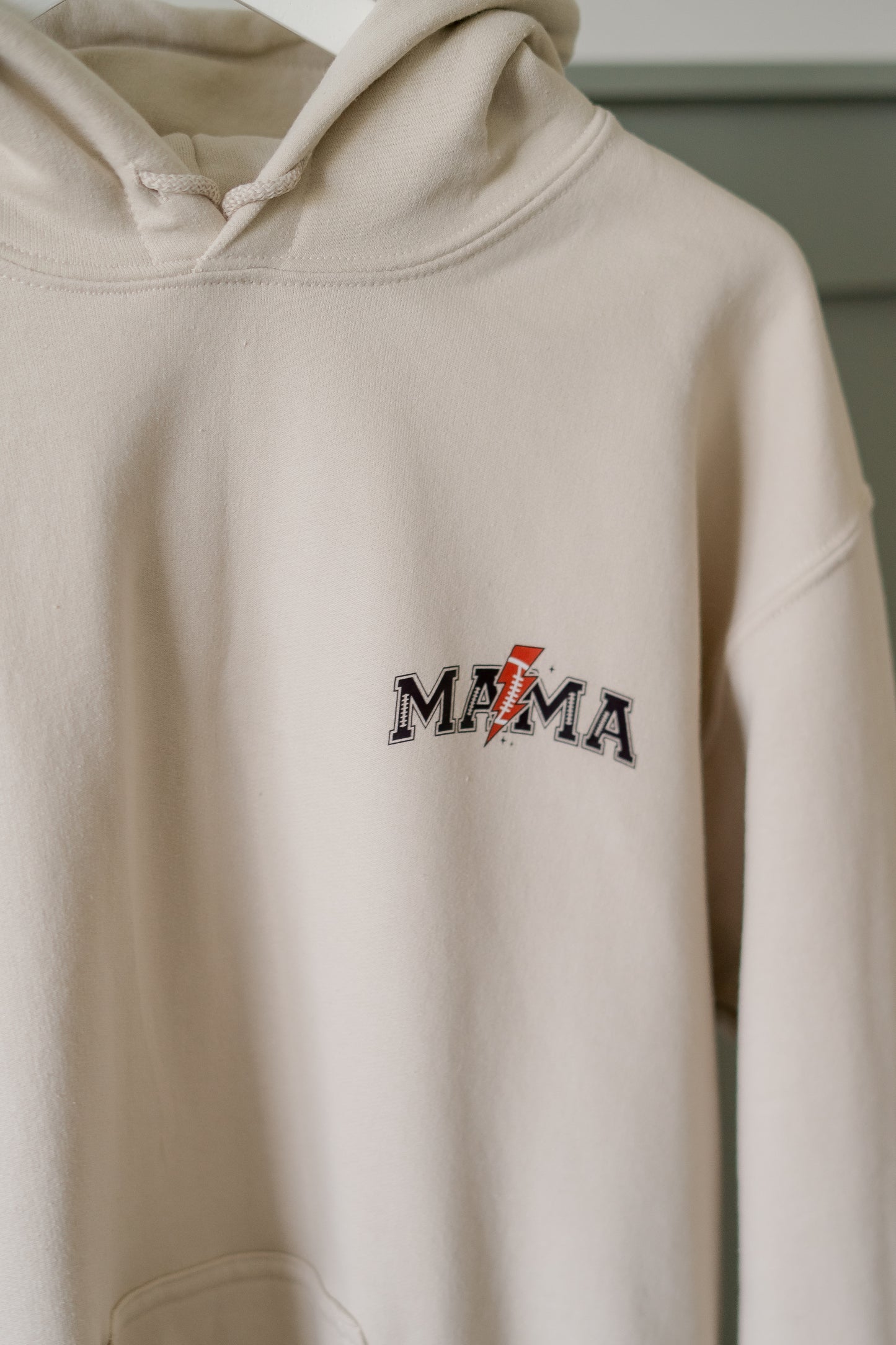 Football Mama Hoodie