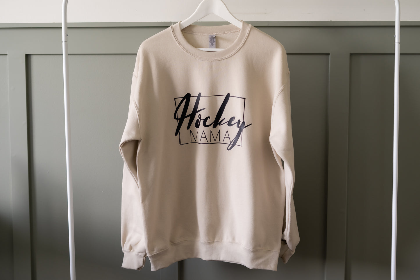 Hockey Mama Crewneck