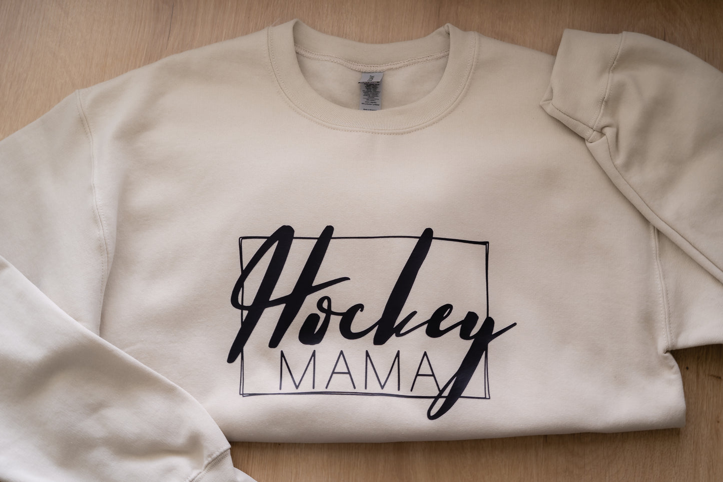 Hockey Mama Crewneck