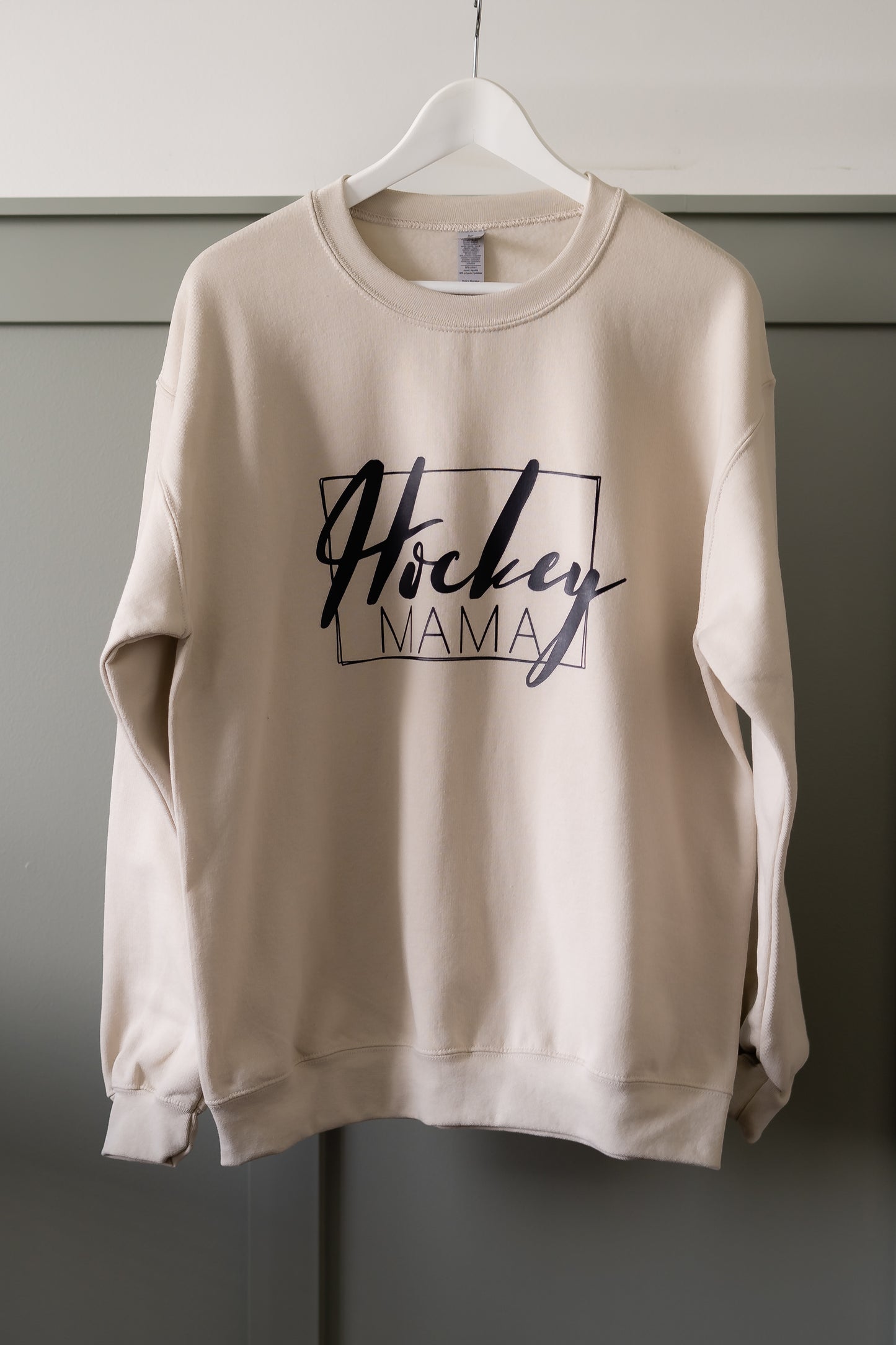 Hockey Mama Crewneck